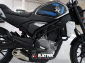 CF MOTO 300 CL X Heritage Abs